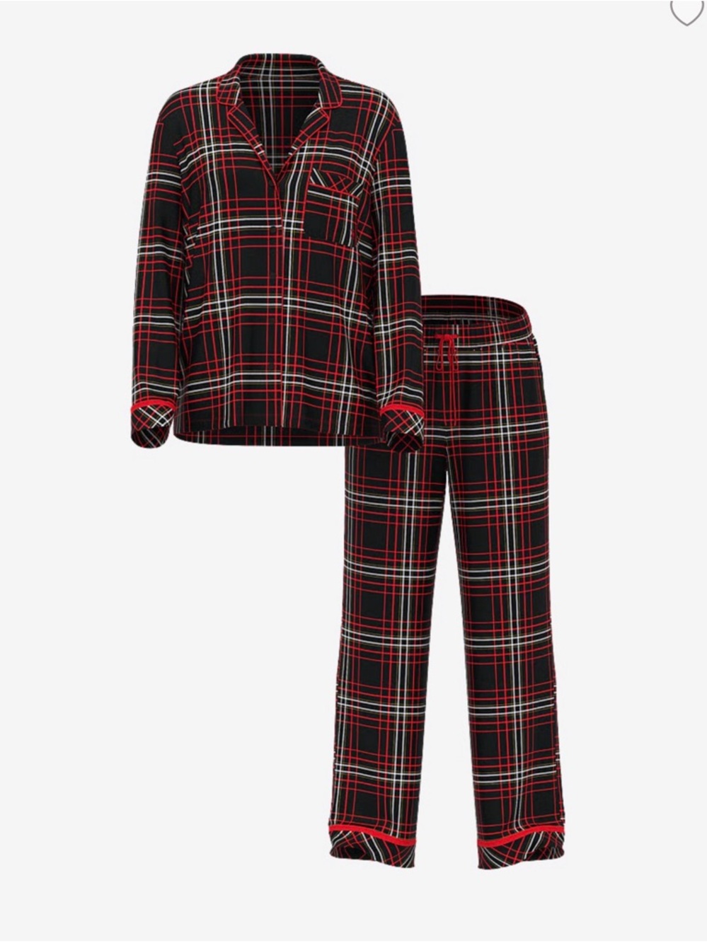 ❤️Victoria's Secret Long Set PJ’s - Picture 3 of 3